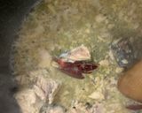 鯖缶ペペロンチーノ(和風)作り方4写真