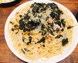 鯖缶ペペロンチーノ(和風)作り方8写真