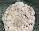 白子の味噌汁 時短料理作り方1写真