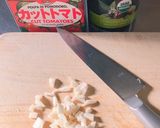 トマトソース!パスタやビザに♪作り方1写真
