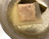 白子の味噌汁 時短料理作り方2写真