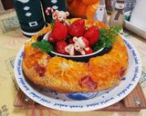 紅茶のみかんケーキ(簡単)作り方14写真