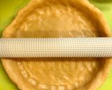 ＊チーズケーキタルト＊バレンタインにも♪作り方4写真