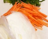 鳥唐揚げの三杯酢作り方1写真