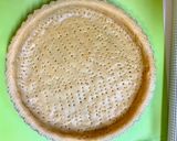 ＊チーズケーキタルト＊バレンタインにも♪作り方5写真