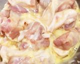 鳥唐揚げの三杯酢作り方3写真