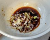 “やっこねぎ”ラーメン。作り方1写真