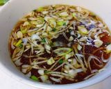 “やっこねぎ”ラーメン。作り方3写真