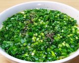 “やっこねぎ”ラーメン。作り方5写真