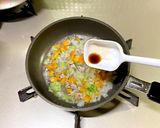 【離乳食後期9ヵ月〜】野菜あんかけ作り方2写真