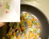 【離乳食後期9ヵ月〜】野菜あんかけ作り方3写真