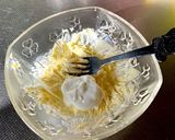 【離乳食後期9ヵ月〜】レアチーズケーキ作り方4写真