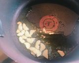 手捏ね！じゃこと大葉のにんにくチーズピザ作り方4写真