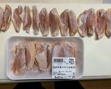 若鶏手羽中のグリル焼き作り方1写真