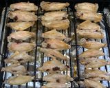 若鶏手羽中のグリル焼き作り方5写真