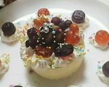 クリスマスや雛祭りにも超簡単お子様ケーキ作り方15写真