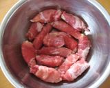 ポテトの肉巻き??作り方1写真