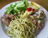 ポテトの肉巻き??作り方4写真