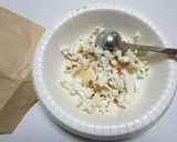 なんちゃってキャラメルポップコーン作り方7写真