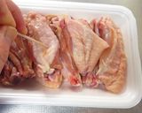 ☆手羽なか肉のコーラ煮☆作り方2写真