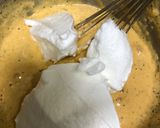 スタイリシュシフォンケーキミルクティ2台作り方8写真