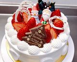 イチゴショートケーキ作り方12写真