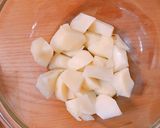 簡単♪美味しい♪可愛い♪ハッシュドポテト作り方1写真