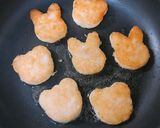 簡単♪美味しい♪可愛い♪ハッシュドポテト作り方7写真