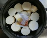 おせちに☆栗きんとん♪作り方6写真