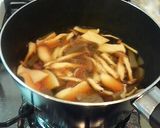 低カロリー★きのこと鶏の炊き込みご飯作り方2写真