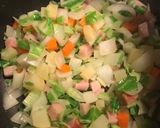 食べるミネストローネ♪作り方2写真