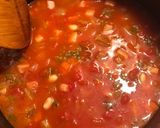 食べるミネストローネ♪作り方5写真