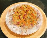 米粉のおやつ🐾さつまいもケーキ作り方10写真