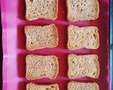 基本のパン(手こね)とラスク作り方11写真