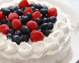 フルーツたくさん！ショートケーキ作り方15写真