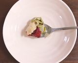 クリスマスカラーのフロランタン風クッキー作り方4写真