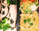 レンジで簡単♪シメジと水菜のお浸し作り方6写真