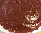 ヨーグルトのチョコタルト作り方6写真