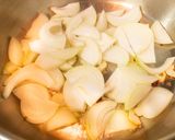 カニ風味満点・渡り蟹のトマトソースパスタ作り方4写真