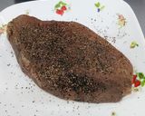 レンチン低温調理!?の本格ローストビーフ作り方8写真