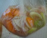 パッククッキングで作る塩麹のとん汁作り方2写真