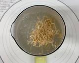 洋風鶏そぼろ丼作り方1写真