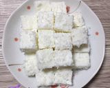 白雪デザート(白玉霜方)〜王宮風お菓子作り方10写真