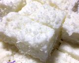 白雪デザート(白玉霜方)〜王宮風お菓子作り方11写真