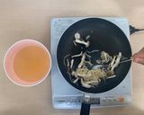切り干し大根のペペロンチーノ風作り方4写真