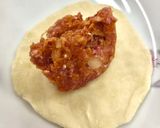 皮から作るキムチ餃子【ここから栄養士】作り方4写真