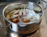 簡単・具沢山【鍋風にゅうめん】素麺・煮麺作り方4写真