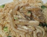 おにぎりＸ麺のコラボれーしょん♪作り方3写真