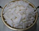 柚子大根作り方1写真