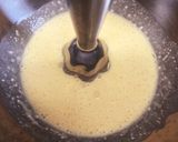 新感覚♡バスクチーズケーキ風トースト作り方1写真